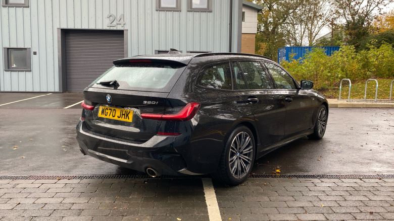 BMW 3 Series 320i M Sport 5dr Step Auto Petrol Estate